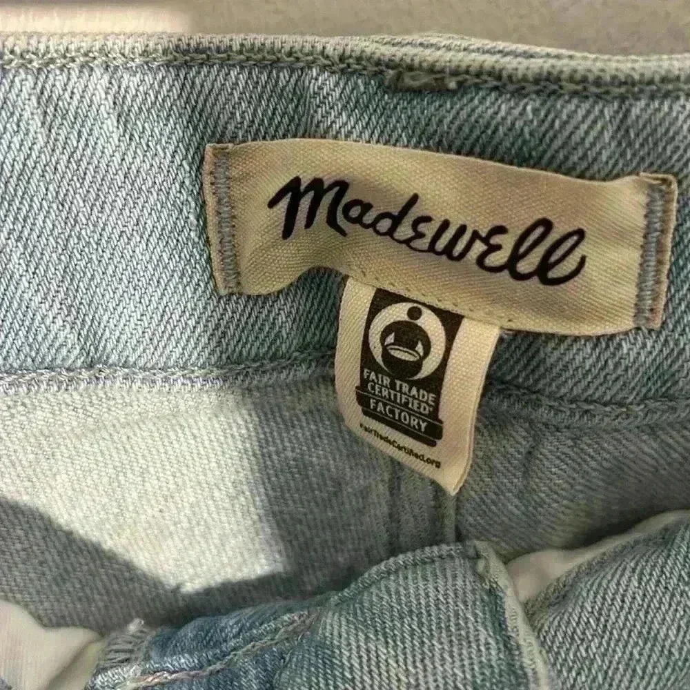 Madewell new perfect